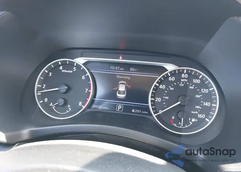 2021 Nissan Sentra Sv Xtronic Cvt from USA, damaged, VIN 3N1AB8CV3MY241411